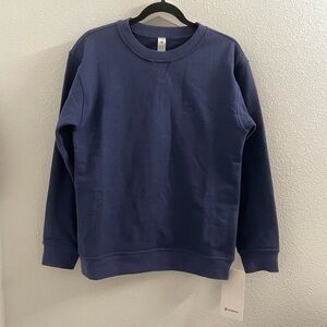 lululemon all yours crew